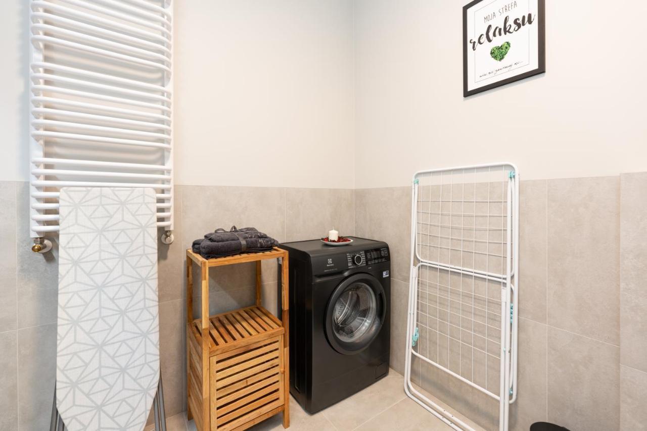 Superapart Aignera Apt 4, Family Friendly Oasis Warszawa Exteriör bild