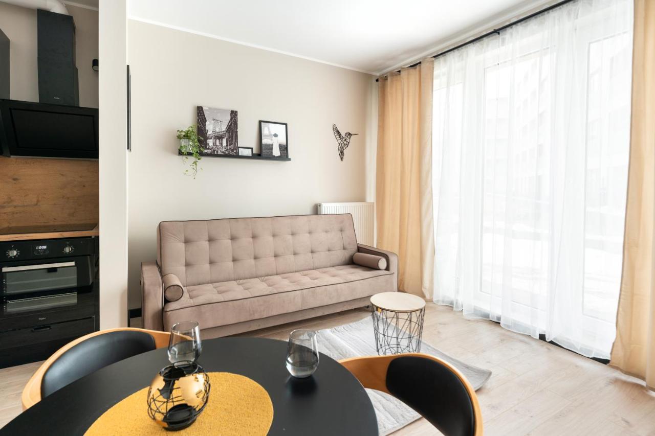 Superapart Aignera Apt 4, Family Friendly Oasis Warszawa Exteriör bild