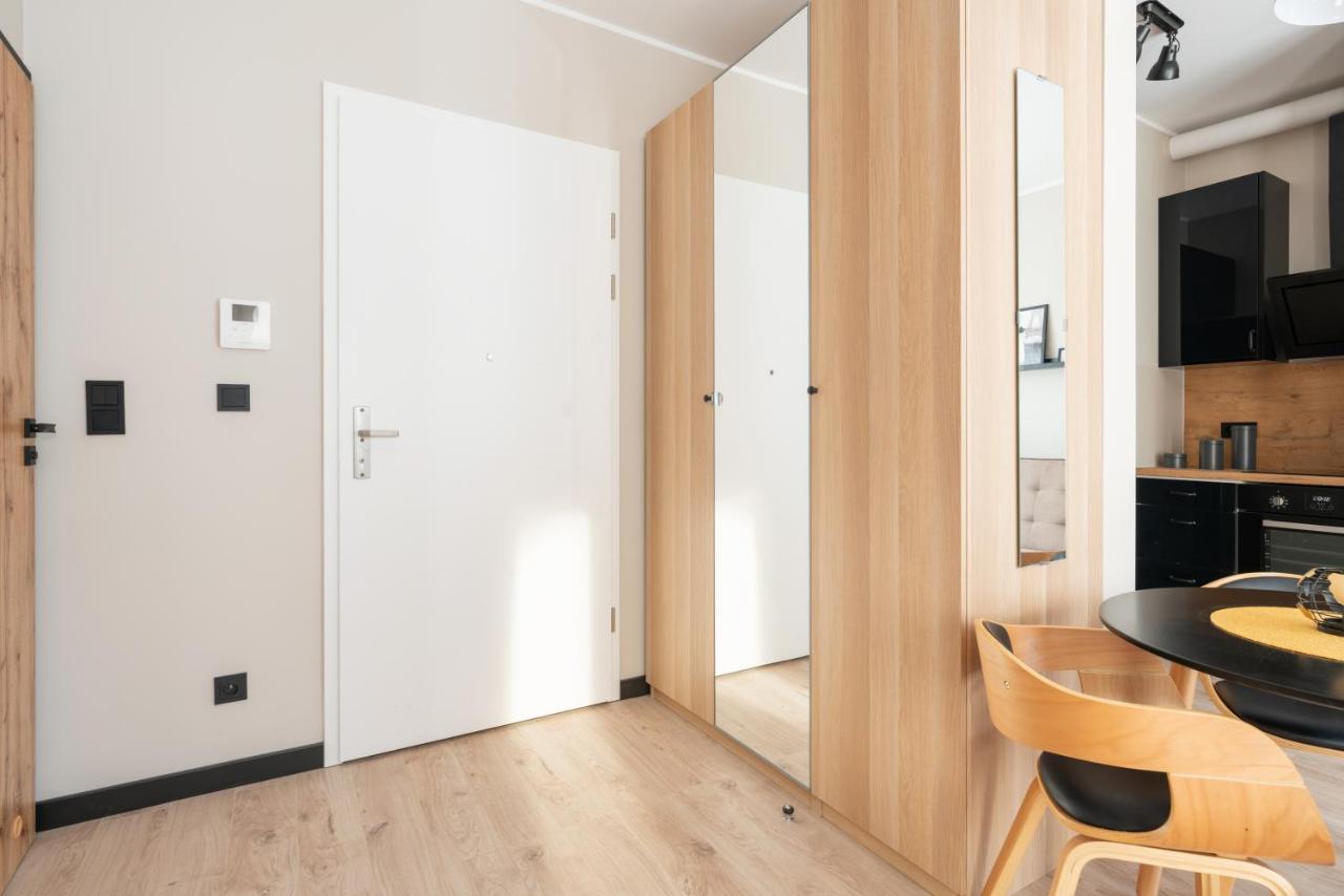 Superapart Aignera Apt 4, Family Friendly Oasis Warszawa Exteriör bild