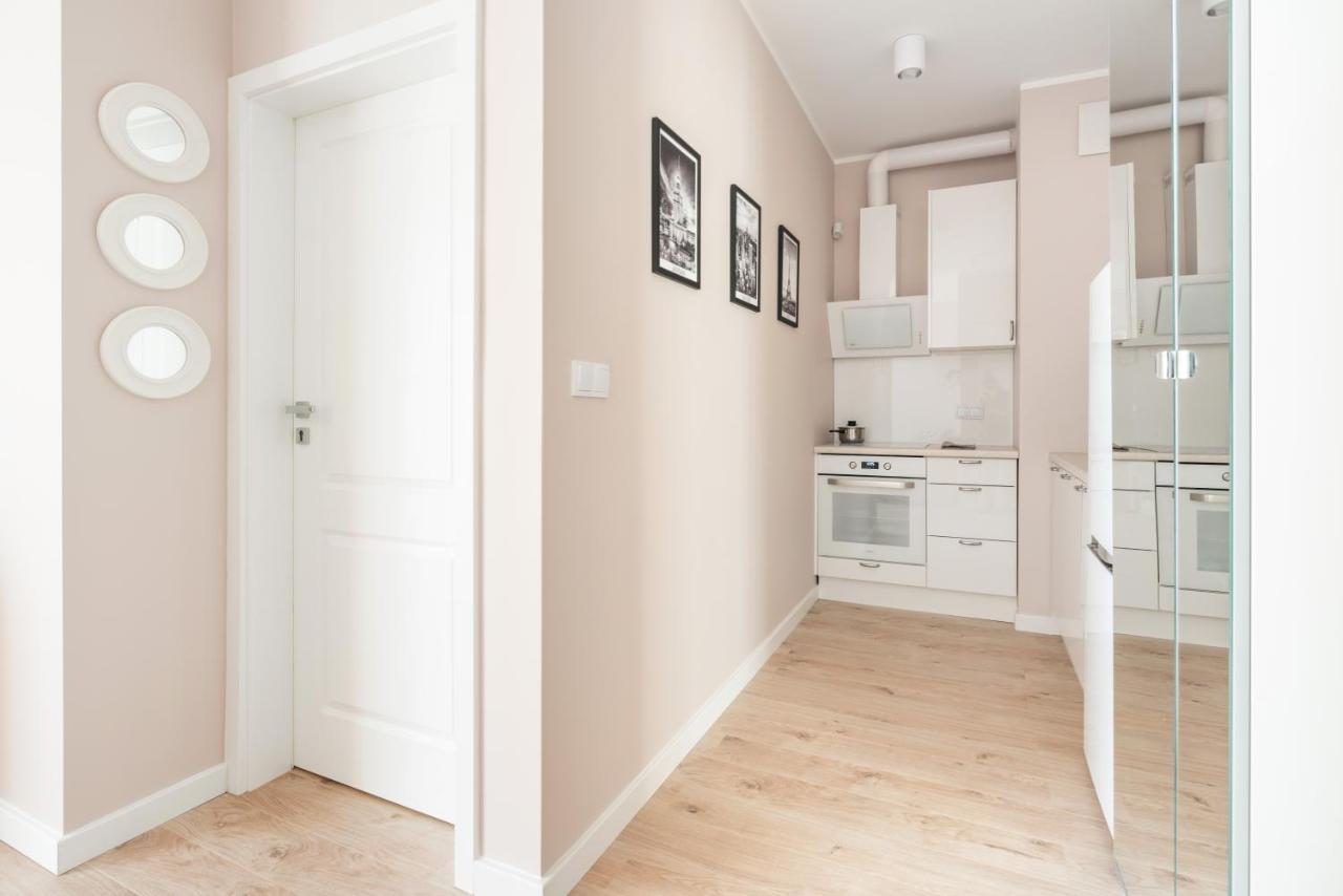 Superapart Aignera Apt 4, Family Friendly Oasis Warszawa Exteriör bild