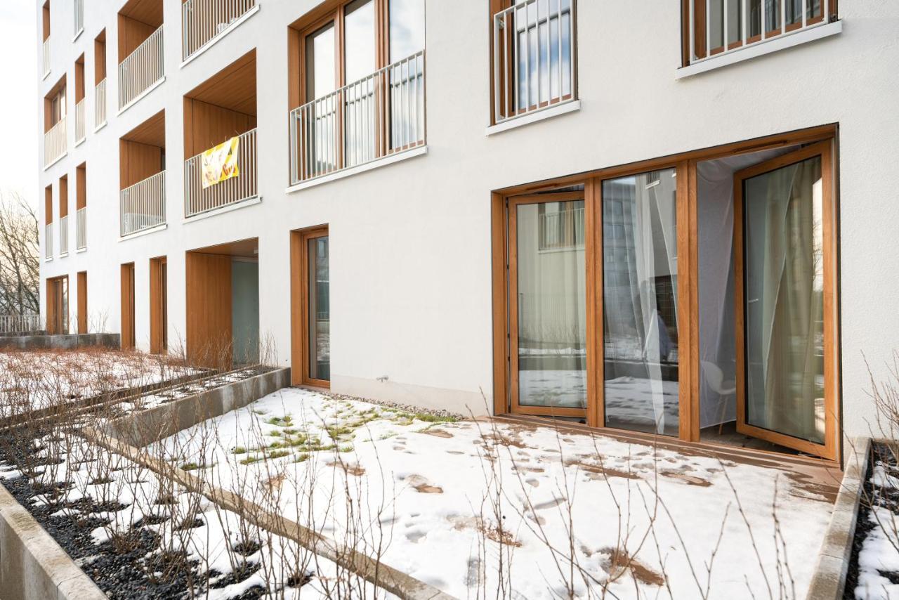 Superapart Aignera Apt 4, Family Friendly Oasis Warszawa Exteriör bild
