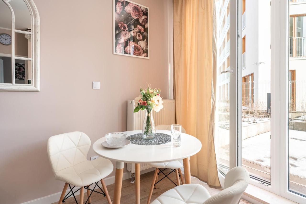 Superapart Aignera Apt 4, Family Friendly Oasis Warszawa Exteriör bild