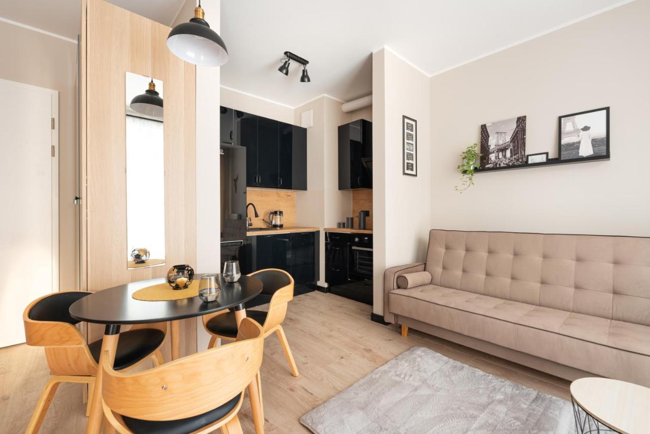Superapart Aignera Apt 4, Family Friendly Oasis Warszawa Exteriör bild