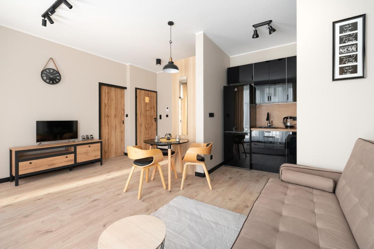Superapart Aignera Apt 4, Family Friendly Oasis Warszawa Exteriör bild