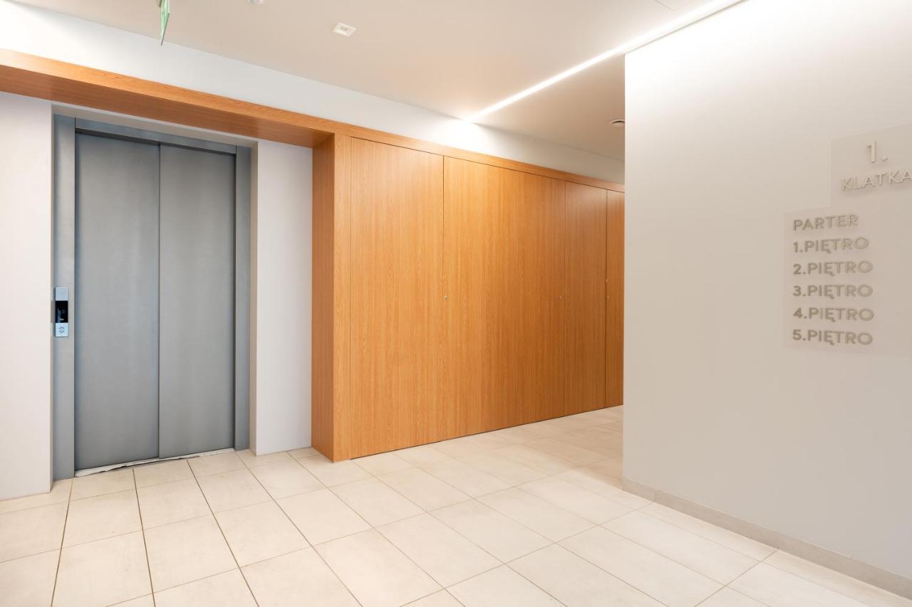 Superapart Aignera Apt 4, Family Friendly Oasis Warszawa Exteriör bild