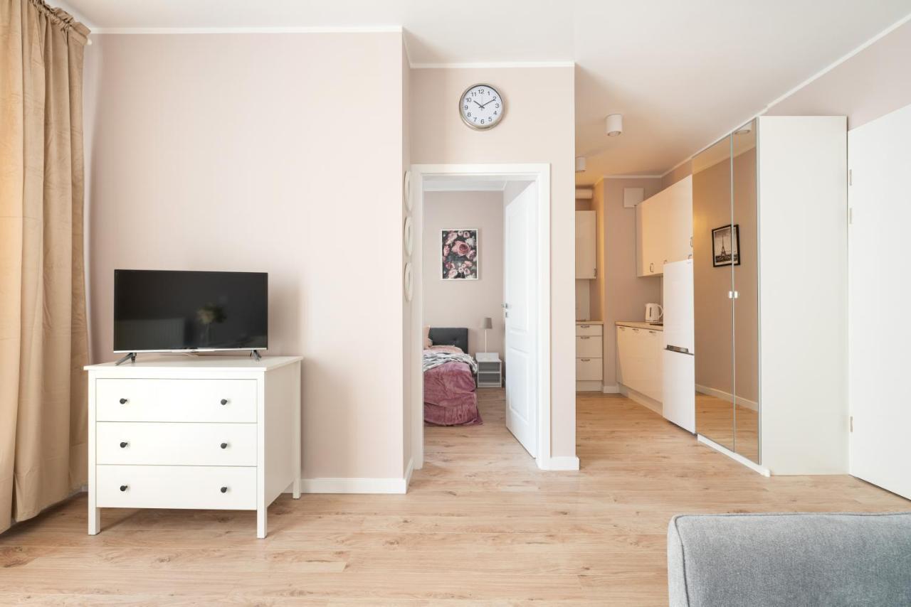 Superapart Aignera Apt 4, Family Friendly Oasis Warszawa Exteriör bild
